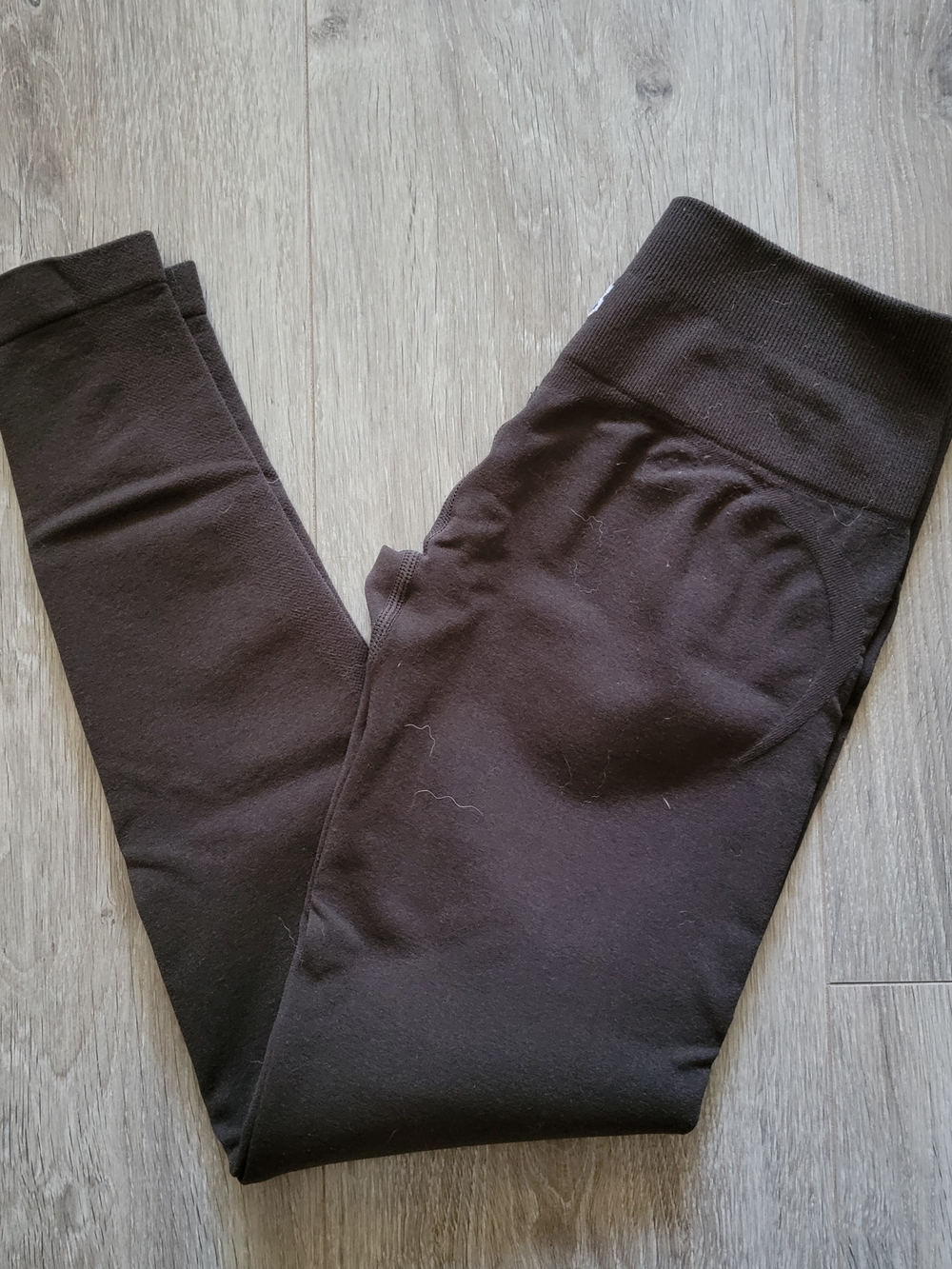 BuffBunny Seamless Leggings - Cold Brew